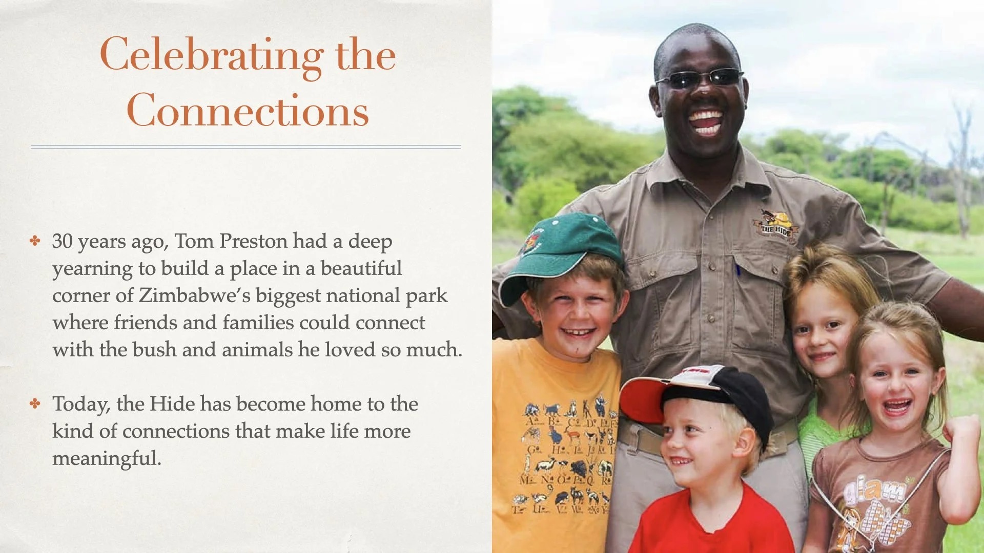 The Hide 30th Anniversary