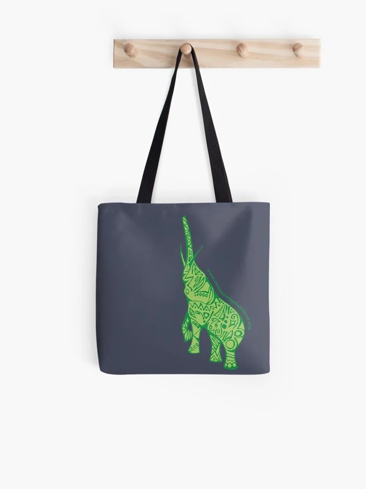 ZEF tote bag