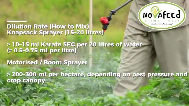 Protect your crops with confidence 🌱