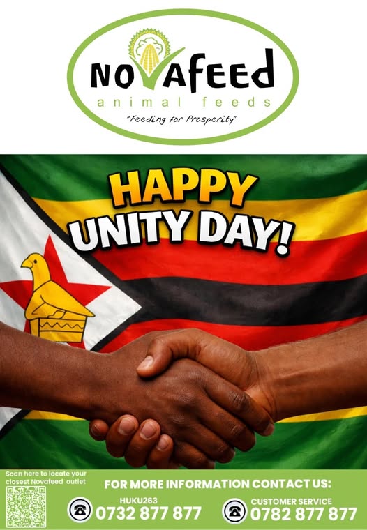 Happy Unity Day 🇿🇼