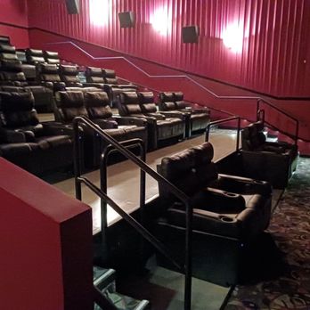 Cinema seating