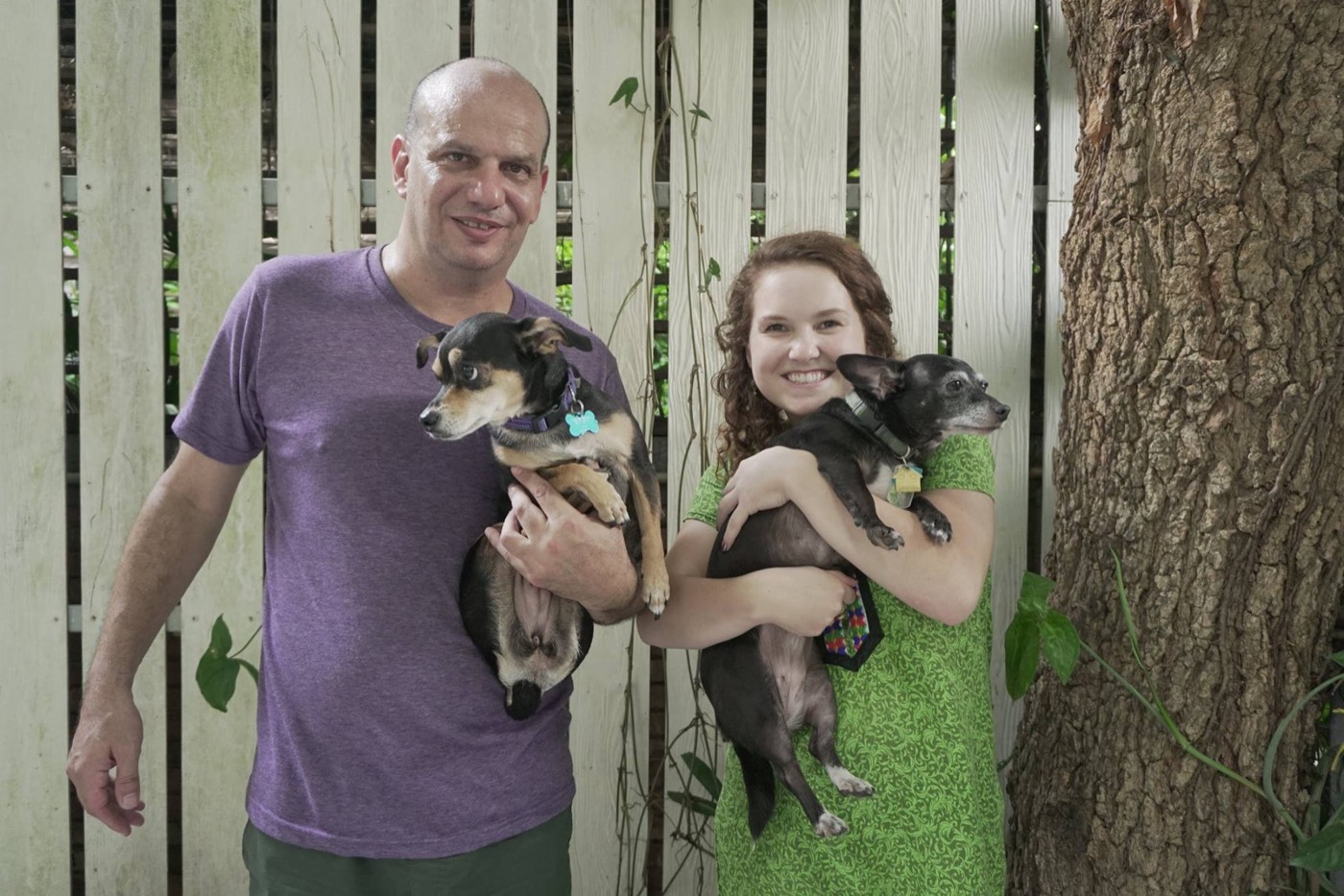 Pets ready for relocation to Thailand