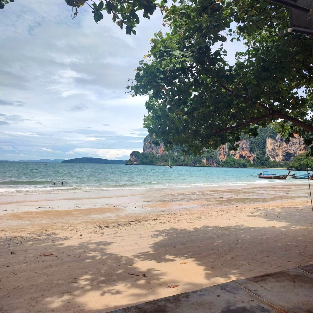 Railay Beach, Krabi Thailand