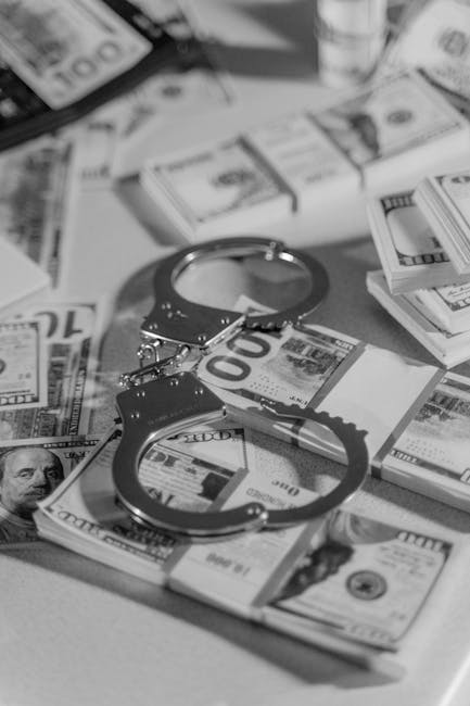 Financial crime