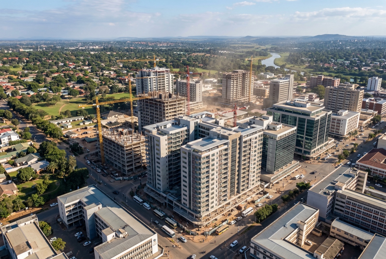 Harare residential property market, 2024