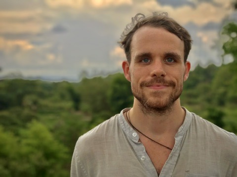 Jon Dallas — natural portrait